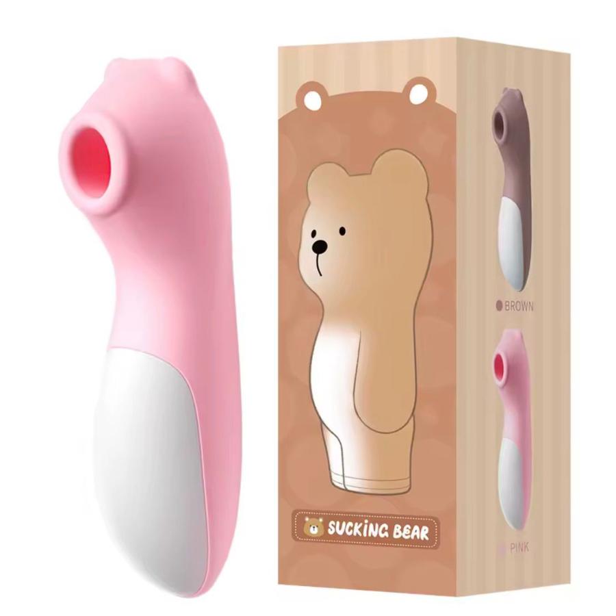 Sucking Bear Succionador de Baterías